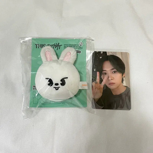 [BUNJANG] Stray Kids 'Oddinary' Pop-up Magnetic Holder Set / 스키즈 디스앤댓 팝업 리빗 마그네틱 홀더 세트