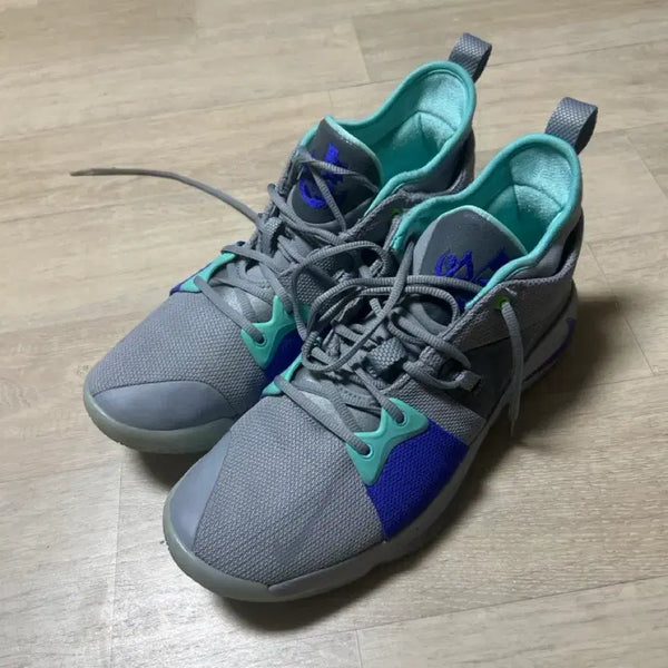 [BUNJANG] Nike PG 2 Basketball Shoes / 나이키 PG2 농구화