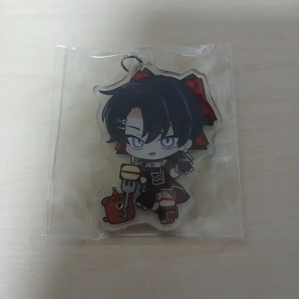 [BUNJANG] Rele Voluition Oyes Collaboration Keyring / 리레볼루션 오예스 콜라보 키링 판매합니다