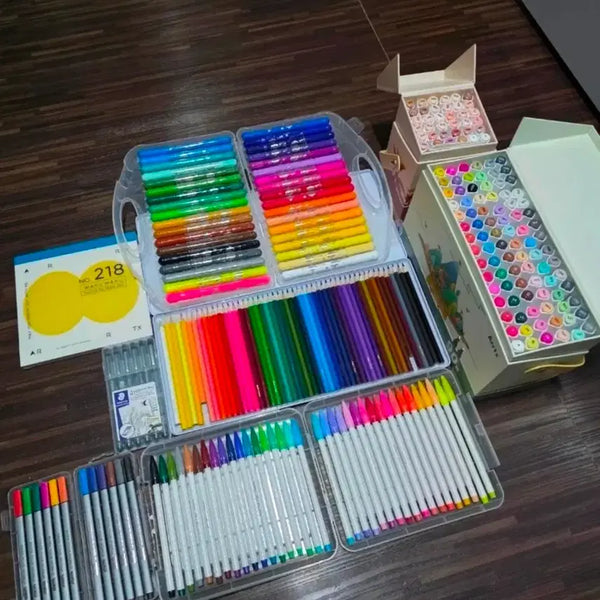 [BUNJANG] Art Supplies Bundle Set / 미술용품 일괄판매