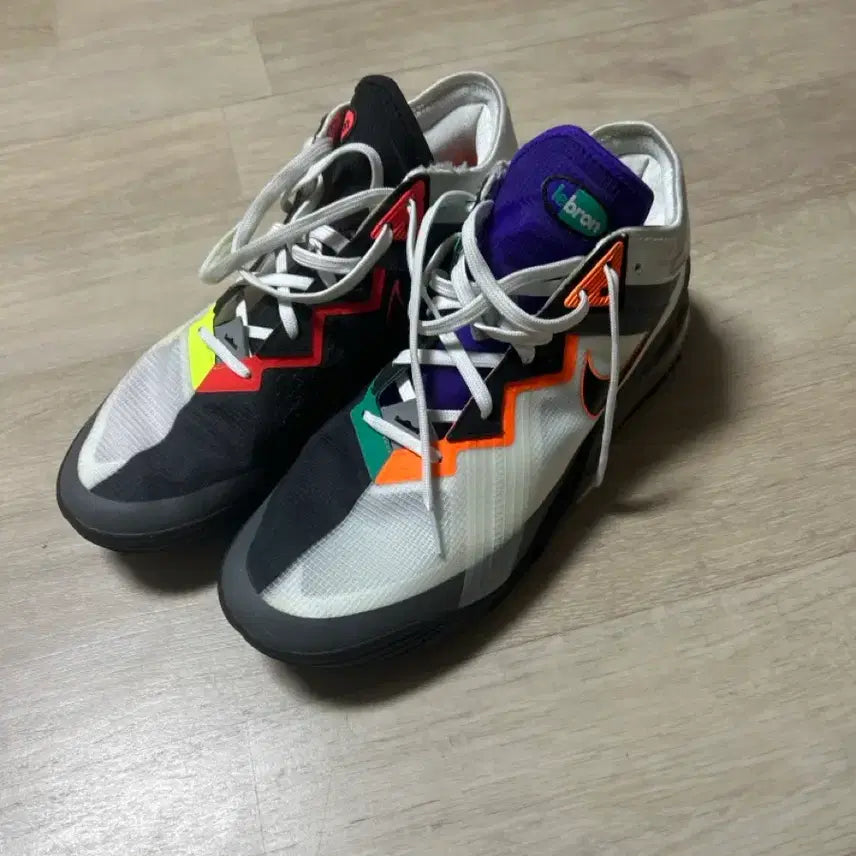 [BUNJANG] Nike LeBron Basketball Shoes / 나이키 르브론 농구화