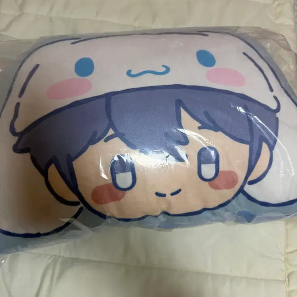 [BUNJANG] PLAVE Yejun Cushion (Sanrio) / 플레이브 예준 쿠션(산리오)