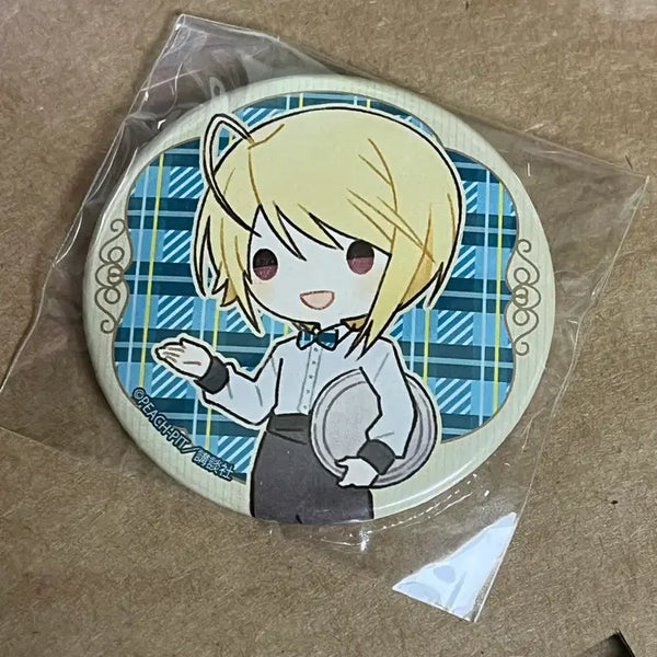 [BUNJANG] Character Calling Change Rui Can Badge / 캐릭캐릭체인지 루이 캔뱃지