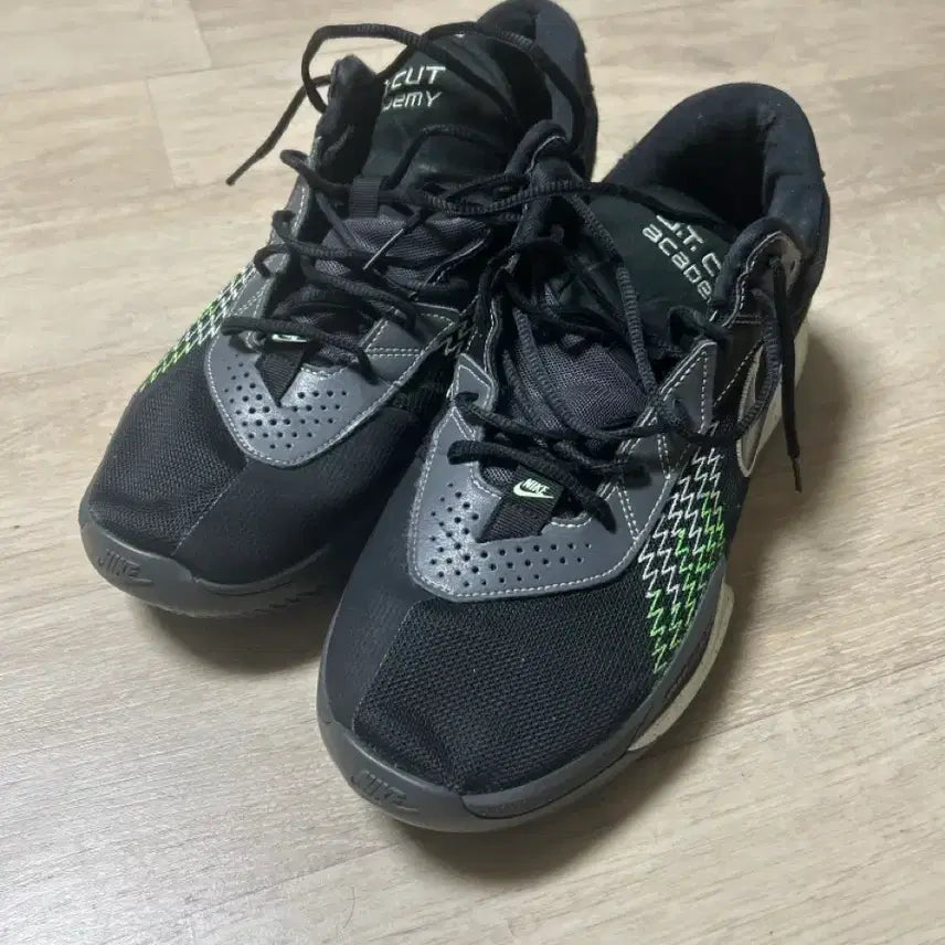 [BUNJANG] Nike GT.CUT Academy 1 Basketball Shoes / 나이키 GT.CUT 아카데미 1 농구화