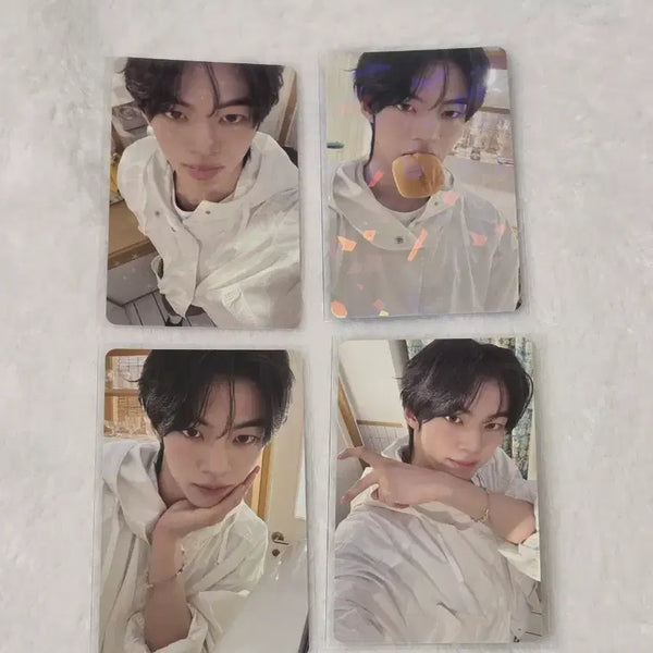 [BUNJANG] TWS SODA SODA Dokyeom Photocard Bundle Set / 투어스 소다소다 특전 도훈 포카 특전4종 일괄