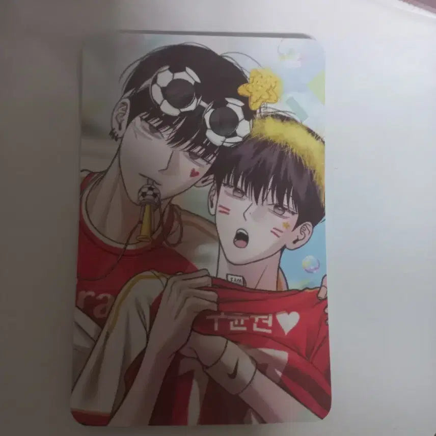 [BUNJANG] Jaeimsyoop Monday's Savior Photocard / 홈파티 재이미샵 10만원 특전 월요일의 구원자 포토카드 포카