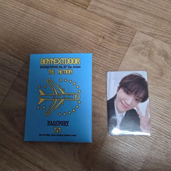 [BUNJANG] BOYNEXTDOOR 5th EP Unsealed Album / 보이넥스트도어 5집 EP 개봉앨범