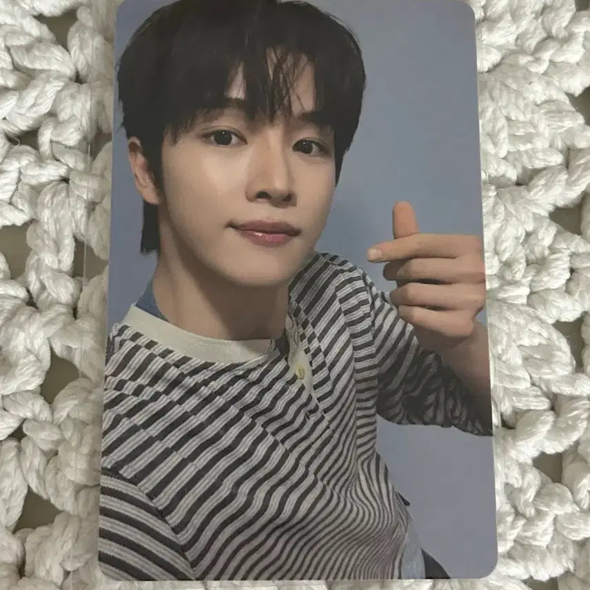 [BUNJANG] RIIZE Sungchan Archive Pop-up Lucky Draw Photocard / (가격내림)라이즈 성찬 아카이브 팝업 5만원 특전 포카 dyd