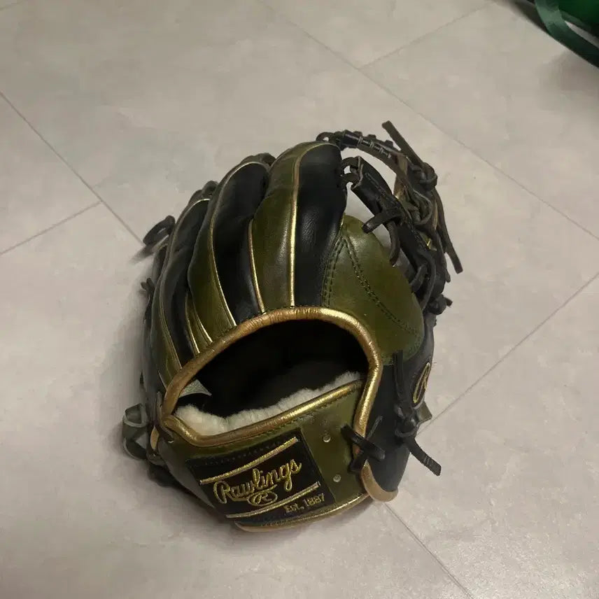 [BUNJANG] Rawlings Japan HOH 11.25 Inch Baseball Glove / 롤링스 재팬 HOH