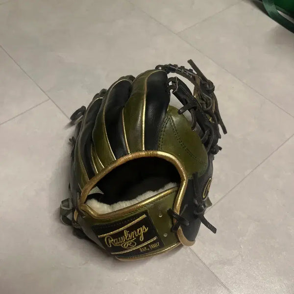 [BUNJANG] Rawlings Japan HOH 11.25 Inch Baseball Glove / 롤링스 재팬 HOH