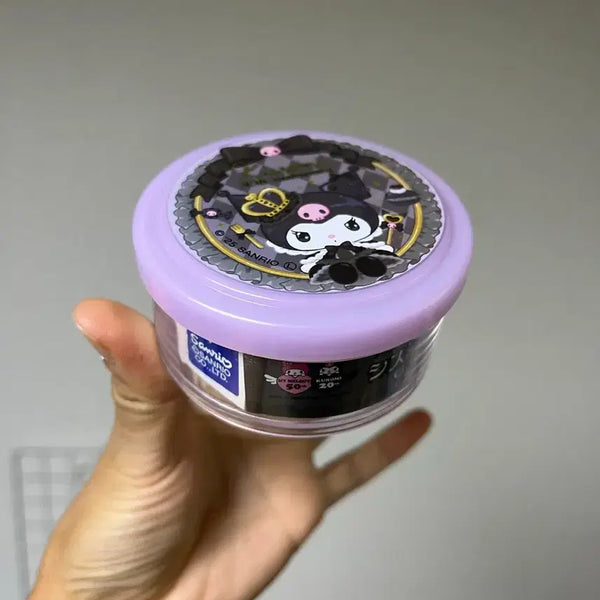 [BUNJANG] Sanrio Kuromi Empty Container / 산리오 쿠로미 공병 새제품