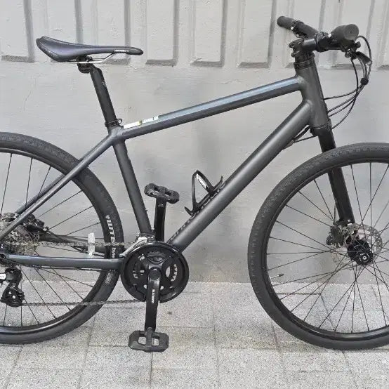[BUNJANG] Cannondale Bad Boy 3 Urban Lefty Hybrid Bicycle / 캐논데일 배드보이3 어반 레프티 자전거 (대차)