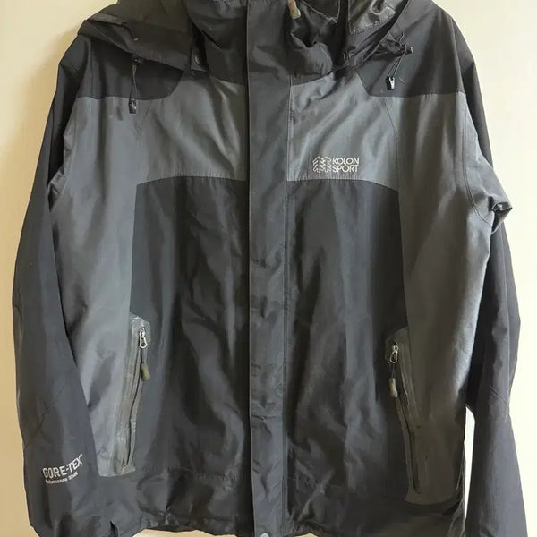 [BUNJANG] KOLON SPORT Gore-Tex Men's Jacket / 코오롱스포츠 고어텍스 자켓 남성용