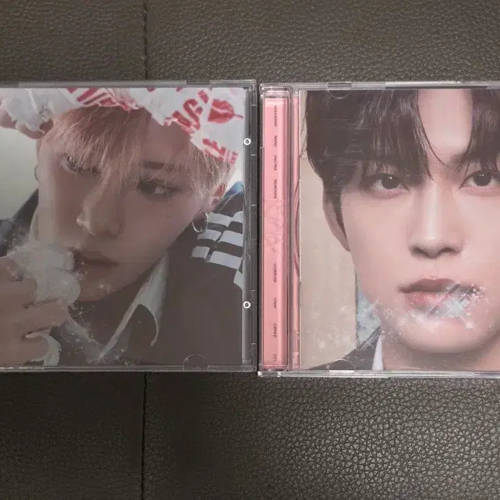 [BUNJANG] ARNO GUWOO Alpha Drive One Unsealed Album Set / 알파드라이브원 개봉 앨범 /아르노 건우