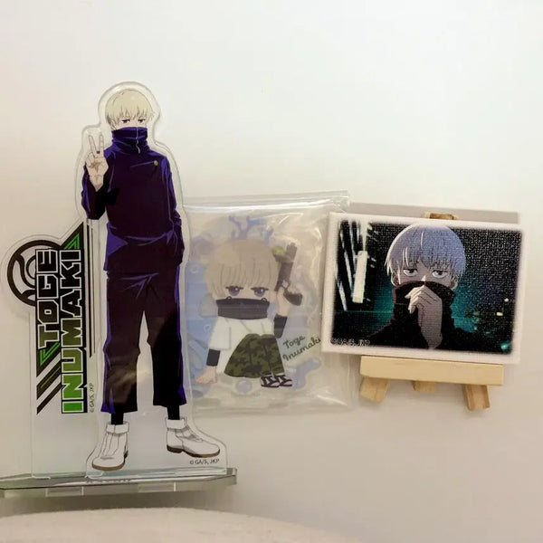 [BUNJANG] Jujutsu Kaisen Toge Inumaki Bundle Set / 주술회전 이누마키 토게 일괄