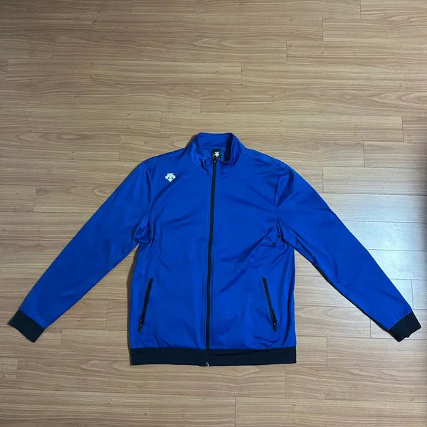[BUNJANG] Descente Zip-Up Jacket / 데상트 집업