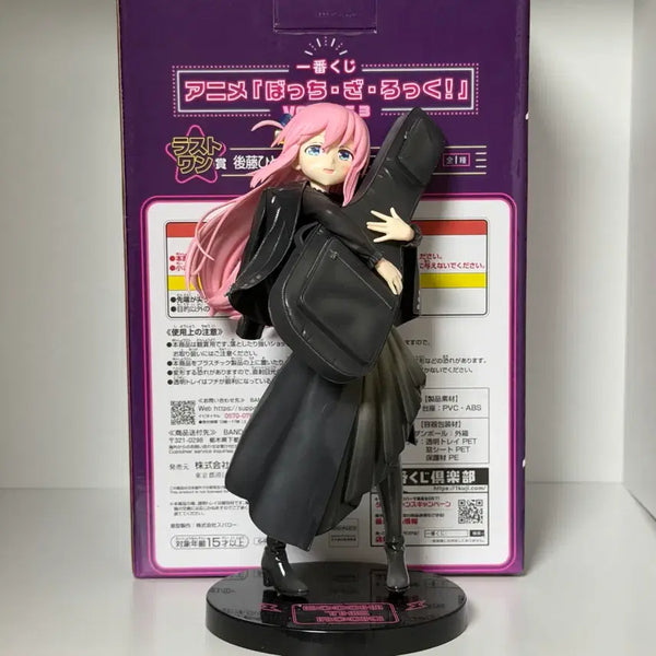 [BUNJANG] Bocchi the Rock! Bocchi Last One Prize Figure / 봇치더락 봇치 라스트원상 쿠지 피규어 미소녀 피규어