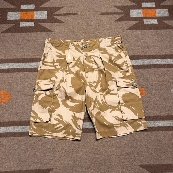 [BUNJANG] British Army Desert DPM Shorts (Size 34) / 타임세일)오리지널 영국군 데저트 DPM 쇼츠 반바지 34 British army