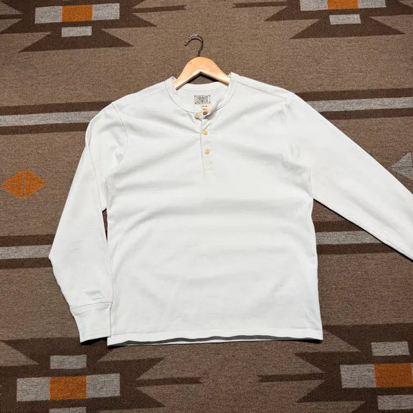 [BUNJANG] Bronson Henly Neck Long Sleeve XL / 타임세일)브론슨 헨리넥 롱슬리브 XL