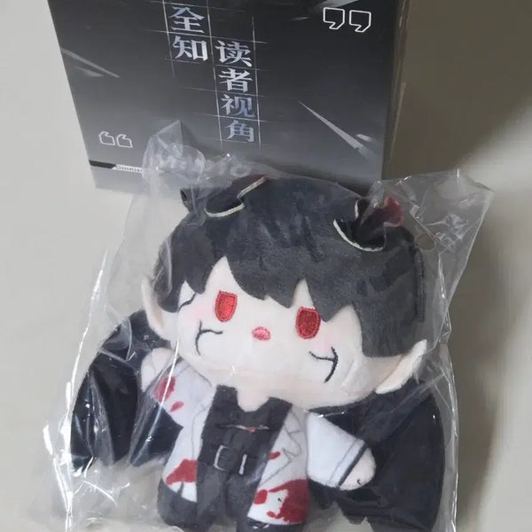 [BUNJANG] Omniscient Reader's Viewpointpoint Kim Dokja Salvation Demon King Plush / 전독시 상하이 팝업 김독자 구원의마왕 인형