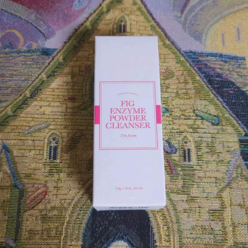 [BUNJANG] I'm From Fig Enzyme Powder Cleanser / 아임프롬 피그 엔자임 파우더 클렌저
