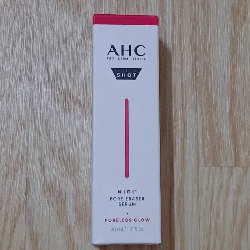 [BUNJANG] AHC Pro Shot Pore Eraser Serum / <새상품>AHC(정가36,000원)프로샷 포어 이레이저 세럼
