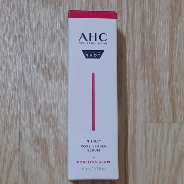 [BUNJANG] AHC Pro Shot Pore Eraser Serum / <새상품>AHC(정가36,000원)프로샷 포어 이레이저 세럼