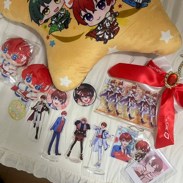 [BUNJANG] Starpora Coe Bundle Set / 스타포라 코에 Coe 위주 굿즈 일괄 탈덕 처분