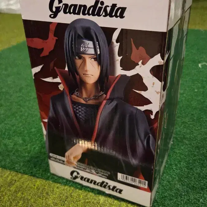 [BUNJANG] Grandista Itachi Uchiha Figure (Sealed) / (미개봉)그란디스타 이타치 팝니다.