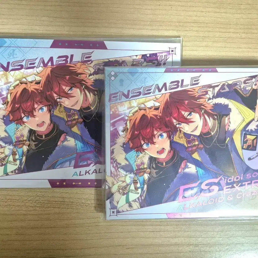 [BUNJANG] Ensemble Stars! Alkaloid Matrix Album Amiya Rinne & Hiiro / 앙스타 알칼크비 매트릭스 앨범 아마기 린네 히이로
