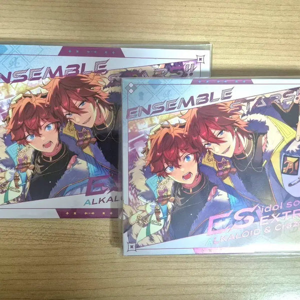 [BUNJANG] Ensemble Stars! Alkaloid Matrix Album Amiya Rinne & Hiiro / 앙스타 알칼크비 매트릭스 앨범 아마기 린네 히이로
