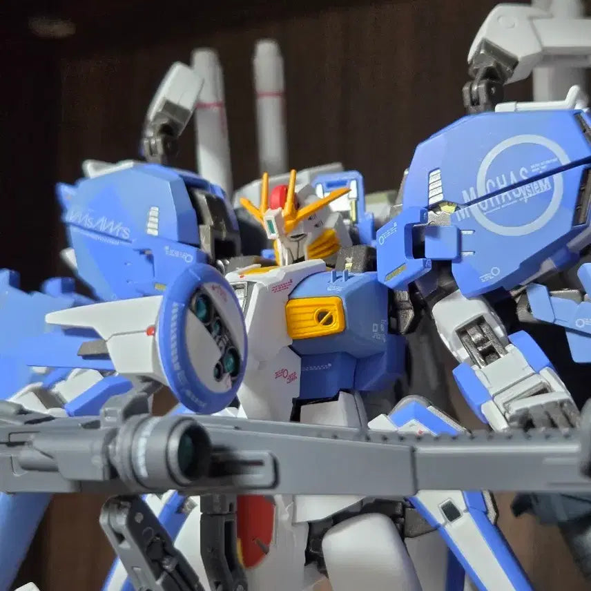 [BUNJANG] Metal Robot Spirits EX-S Gundam (Reprint) / 메탈로봇혼 (폭풍모형) ex-s 건담 익세스 판매합니다!