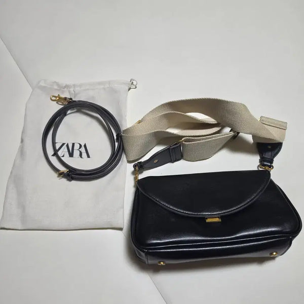 [BUNJANG] Zara Crossbody Bag / 자라 가방