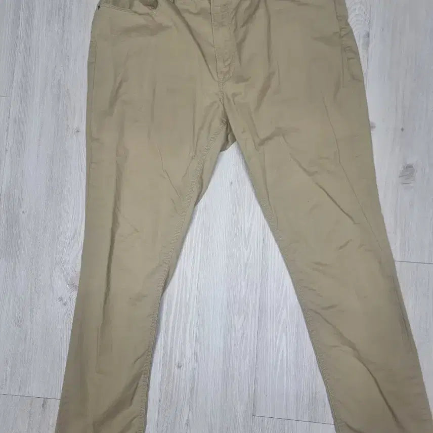 [BUNJANG] Polo Ralph Lauren 5-Pocket Cotton Pants (Size 38) / 폴로 5포켓 팬츠 38