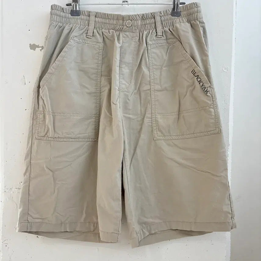 [BUNJANG] Blackyak Shorts / (175) 블랙야크 쇼츠 반바지