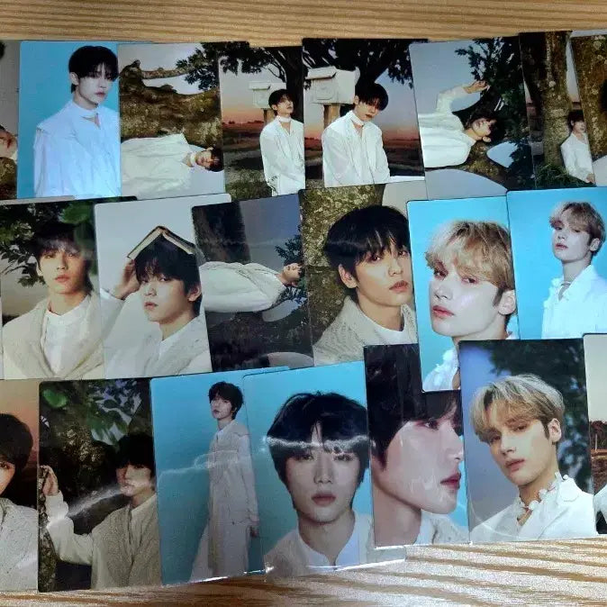 [BUNJANG] TXT Promise Concert MD Mini Photocard / 투바투 프로미스콘 MD 미니포카 판매
