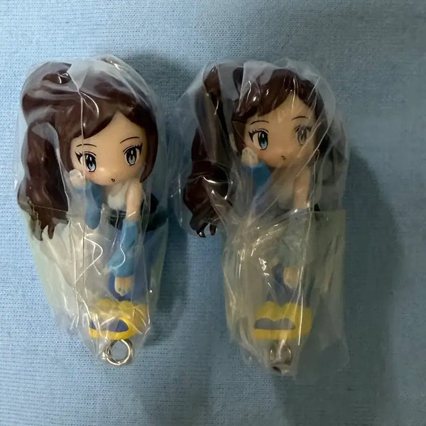[BUNJANG] Aespa Ningning Lanyard & Chain Set / 에스파 aespa 대롱 가챠 일본 군번줄&고리 세트 닝닝
