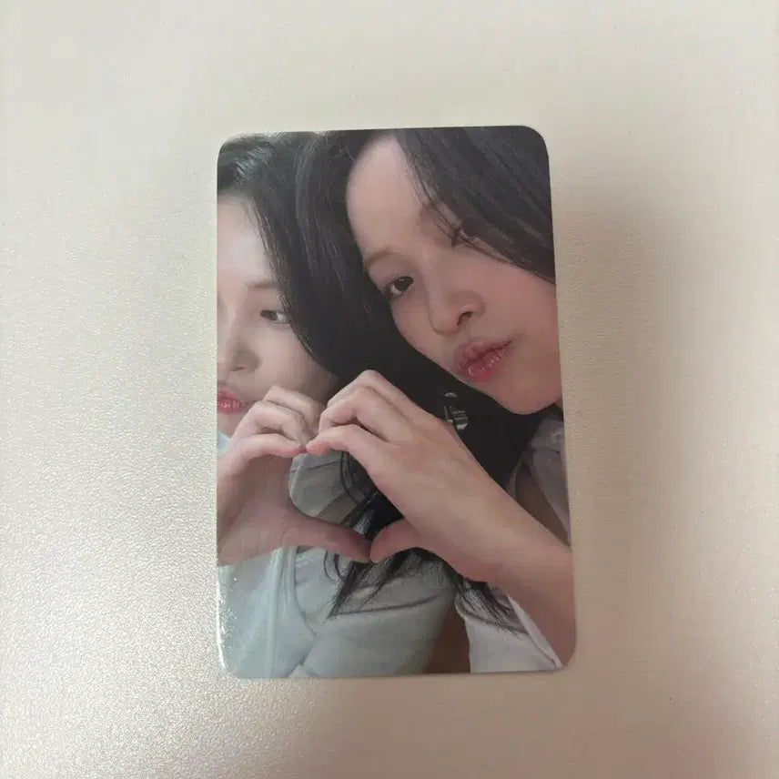 [BUNJANG] ITZY Ryujin Photocard - ITZY Meet & Greet Goods / 있지 itzy 팬미팅 믿지의 세포들 입장 굿즈 류진 포카