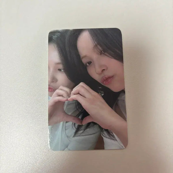 [BUNJANG] ITZY Ryujin Photocard - ITZY Meet & Greet Goods / 있지 itzy 팬미팅 믿지의 세포들 입장 굿즈 류진 포카