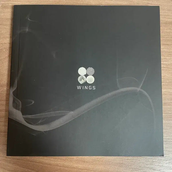 [BUNJANG] BTS Wings N Version CD / 방탄 wings n버전