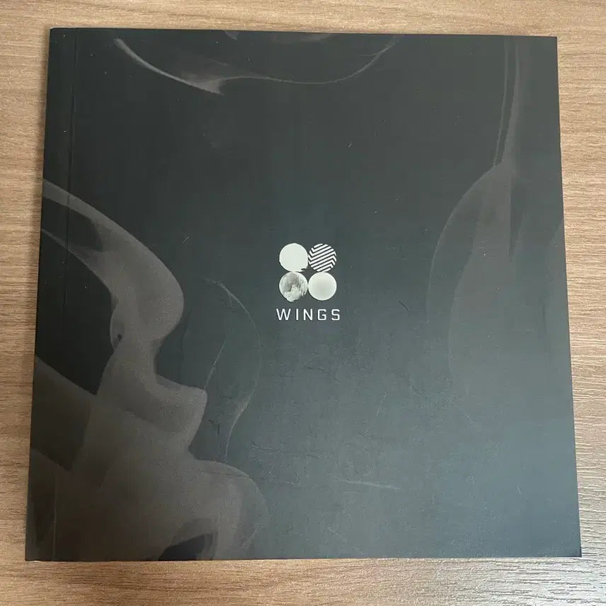 [BUNJANG] BTS Wings Version I CD / 방탄 wings I 버전