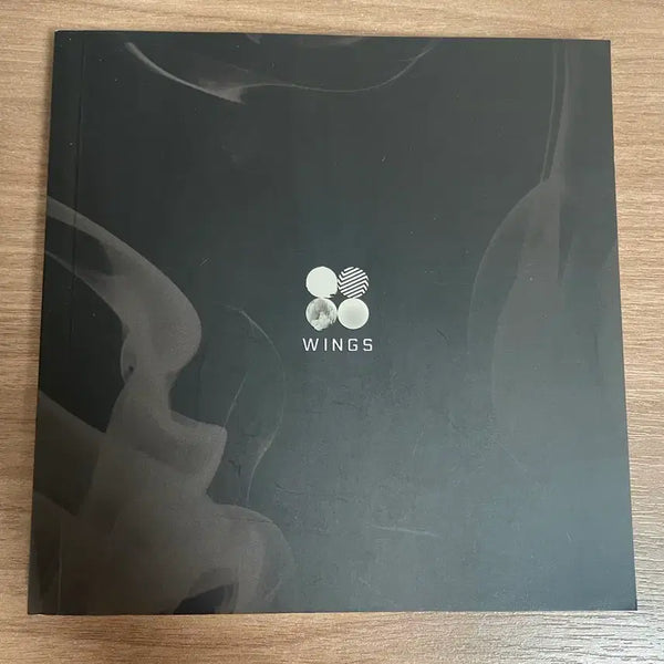 [BUNJANG] BTS Wings Version I CD / 방탄 wings I 버전