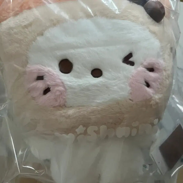 [BUNJANG] Wishnini Bubble Nyan Big Hug Cushion / 현물 바로발송가능) 위시니니 버블냥니 빅허그쿠션