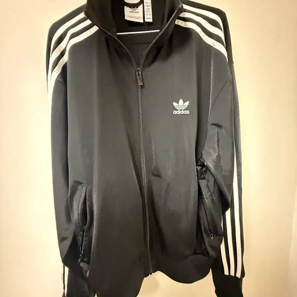 [BUNJANG] Adidas Adicolor Classic Firebird Track Top Jersey / 아디다스 아디컬러 클래식 파이어버드 트랙탑 져지