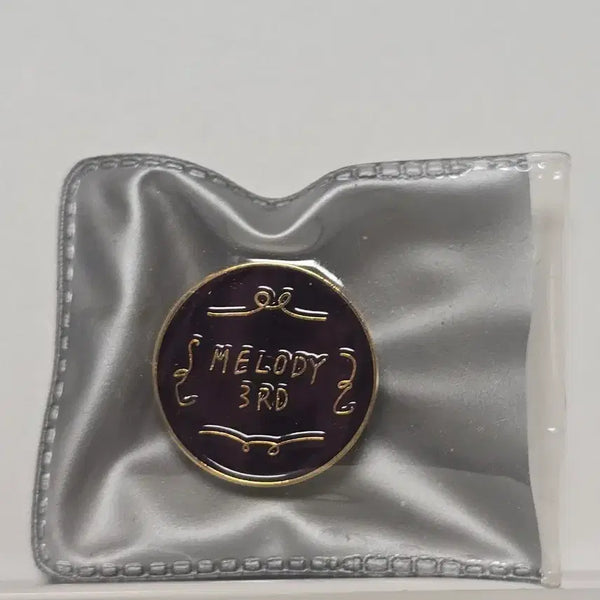 [BUNJANG] BTOB Melody 3rd Gen Badge / 비투비 멜로디3기 뱃지