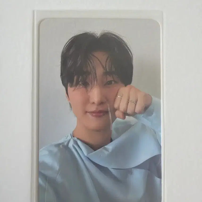 [BUNJANG] Young K Youngest Photocard / 영케이 영기스트 포카