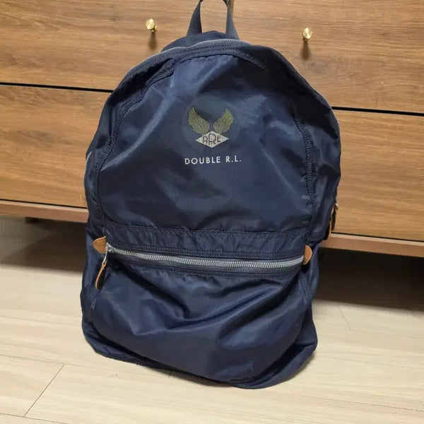 [BUNJANG] RRL Packable Backpack / 더블알엘 RRL 패커블 백팩