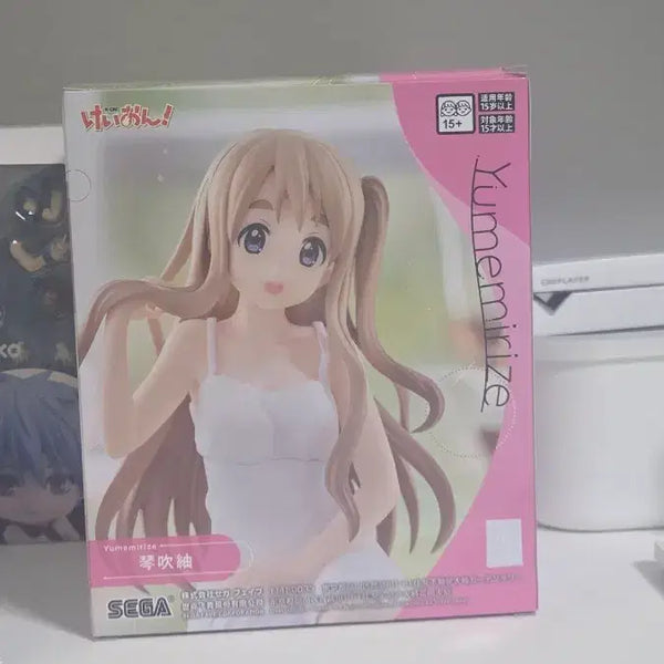 [BUNJANG] K-ON! Tsumugi Umi Memorize Figure / 현물) 케이온 츠무기 유메미라이즈 피규어