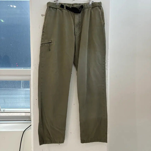[BUNJANG] Patagonia Organic Cotton Utility Pants / (M) 파타고니아 오가닉 코튼 유틸리티 팬츠 바지