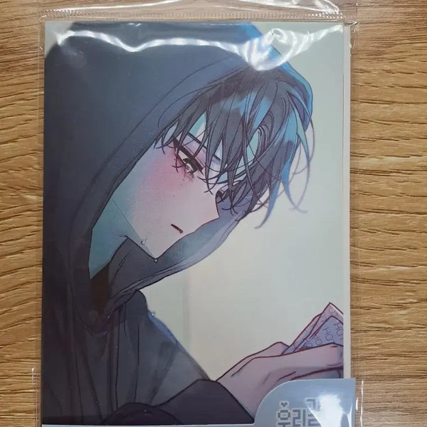 [BUNJANG] Our Guild Idol Pop-up Postcard Set / 우리길드 아이돌 팝업 엽서